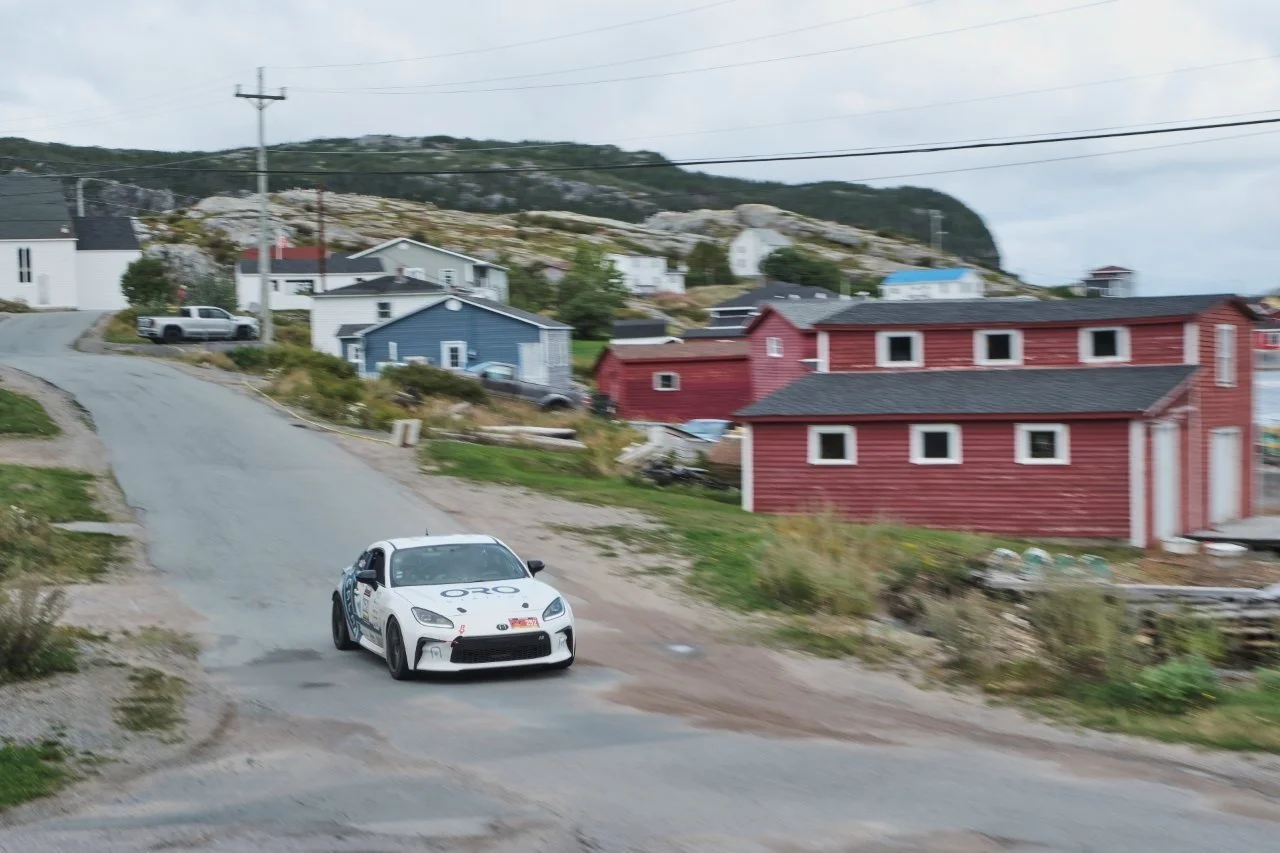 Targa Newfoundland Competitor's Guide — SCALAR PERFORMANCE